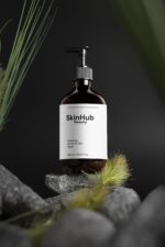 Hand & Body Wash, Ginger & Smoky Cardamom - Image 3