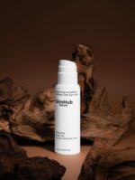 Brightening Face & Body Exfoliator with Kojic Acid - Image 3