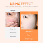 Laikou Vitamin C Skincare Cleanser - Image 4