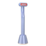 New Upgraded 360 Degrees Rotary Eye Massage Therapeutic Warmth Face Massage Red LED Light 5-in-1 Skincare Tool Wand - Image 6