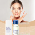 Clear And Moisturizing Skincare Lotion 1set - Image 4