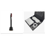 New Upgraded 360 Degrees Rotary Eye Massage Therapeutic Warmth Face Massage Red LED Light 5-in-1 Skincare Tool Wand - Image 9