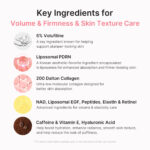 Collagen Moisturizing Cream - Hydrating Face Cream for Daily Skin Care Routine - Image 2