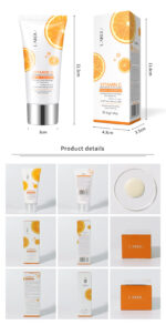 Laikou Vitamin C Skincare Cleanser - Image 5