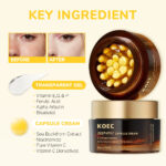 KOEC Collagen Facial Skin Care Cream - Image 3